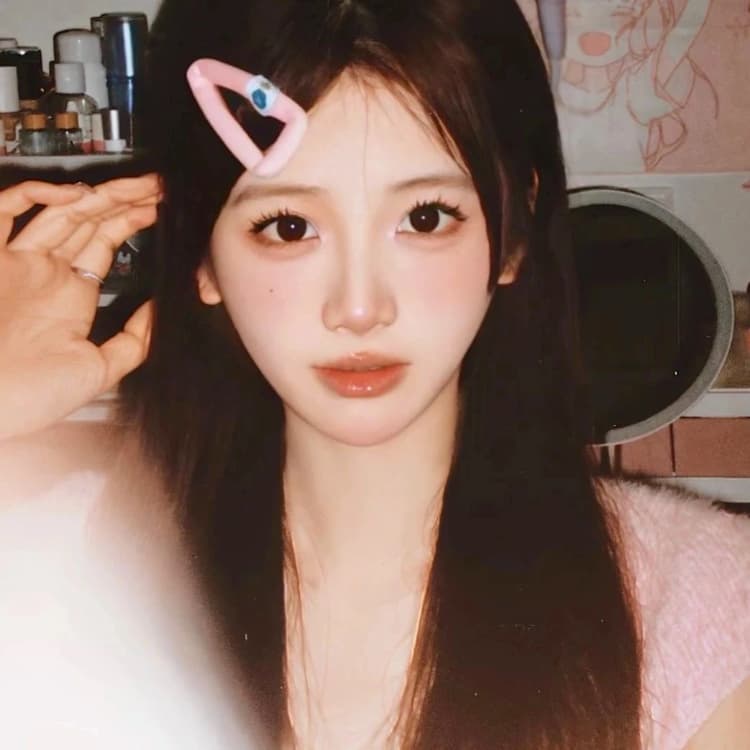 温柔干净且惊艳的头像女，温柔到爆的神仙头像女_2