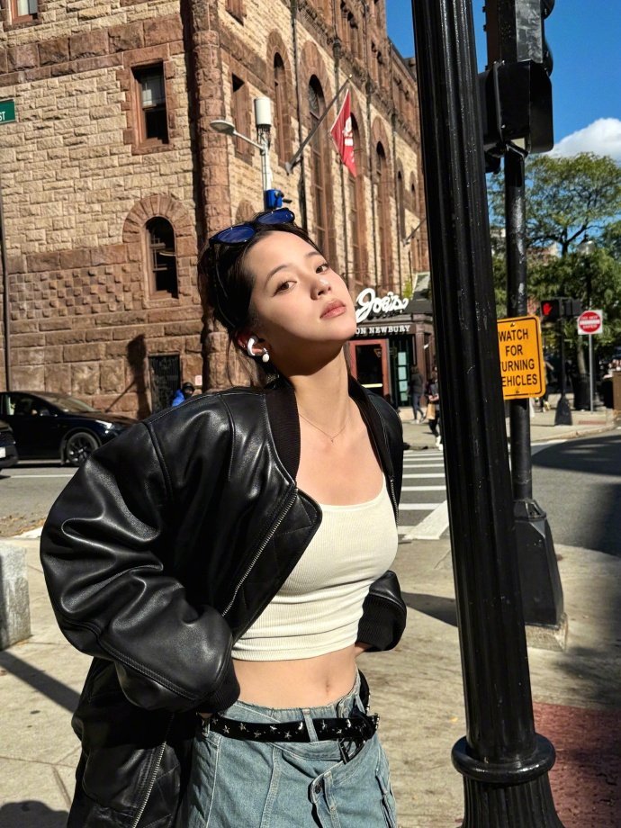 什么是白开水妆？欧阳娜娜白开水妆图片_1