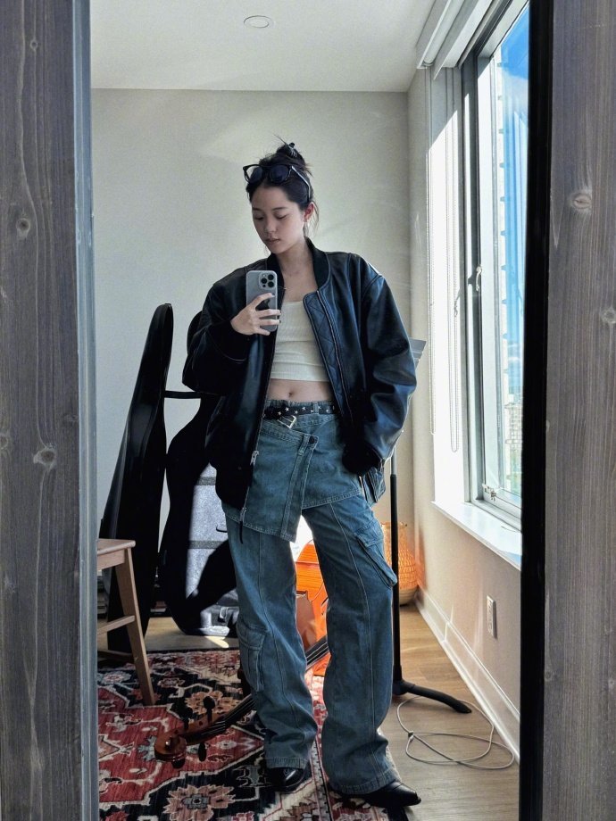 什么是白开水妆？欧阳娜娜白开水妆图片_5