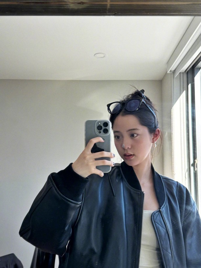 什么是白开水妆？欧阳娜娜白开水妆图片_6