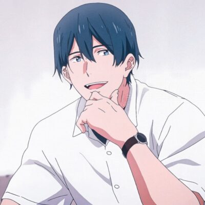《弦音 -风舞高中弓道部-》泷川雅贵 小雅哥帅气动漫男头