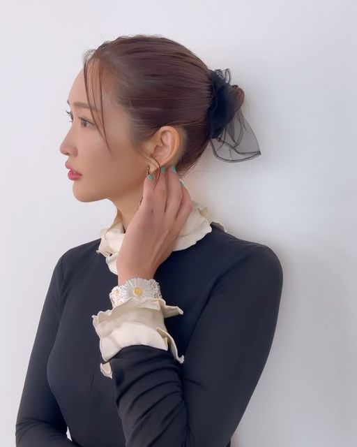 纱荣子超美图片,日本版江疏影_4