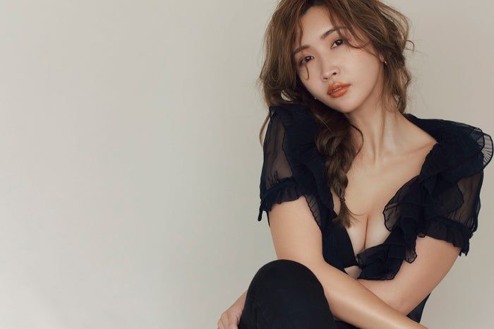 纱荣子超美图片,日本版江疏影_3