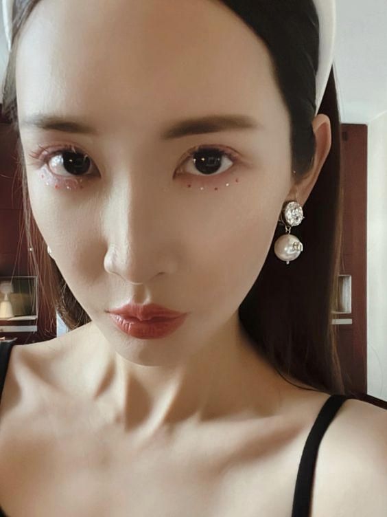 纱荣子超美图片,日本版江疏影_1