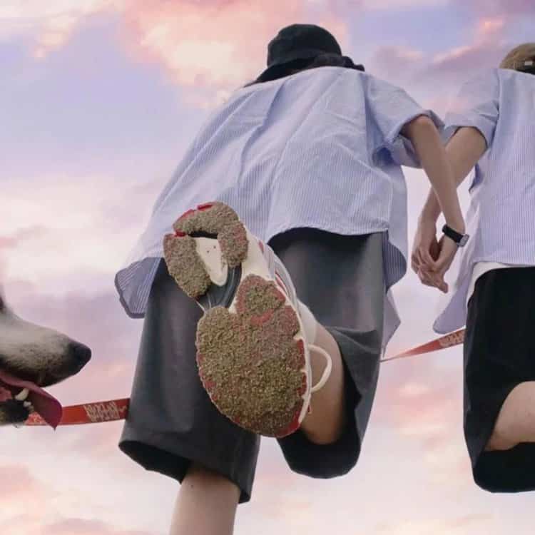 一男一女真人CP情侣头像 超甜纯欲双人情头_32