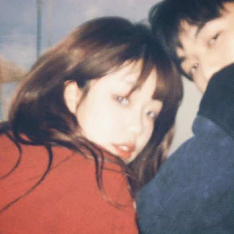 一男一女真人CP情侣头像 超甜纯欲双人情头_21