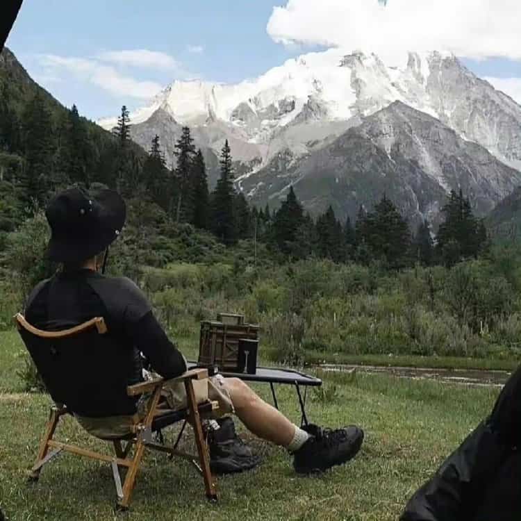 明显不会被怀疑的真人情侣头像 简单高级氛围感单人情头_4