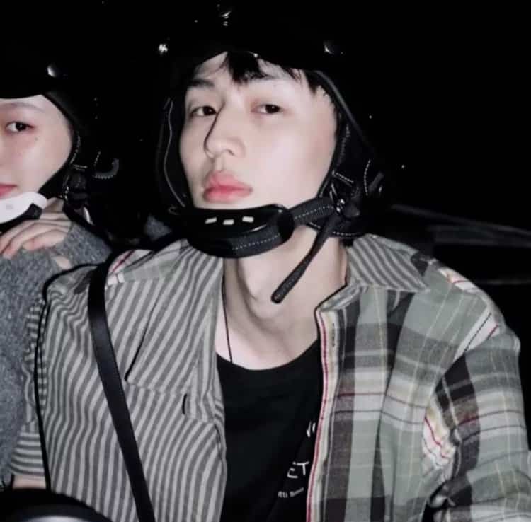 一男一女真人CP情侣头像 超甜纯欲双人情头_17