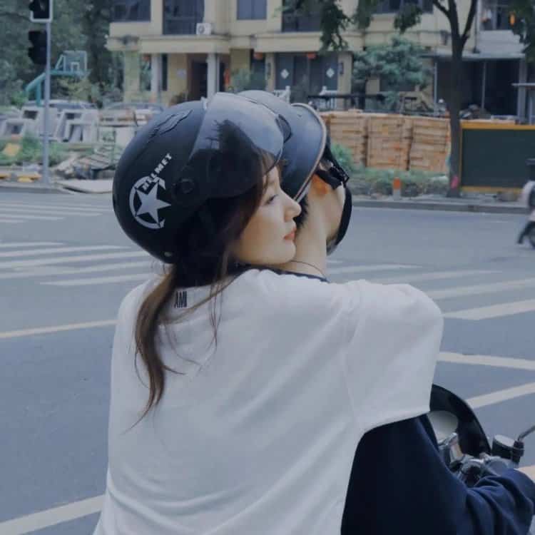 一男一女真人CP情侣头像 超甜纯欲双人情头_12