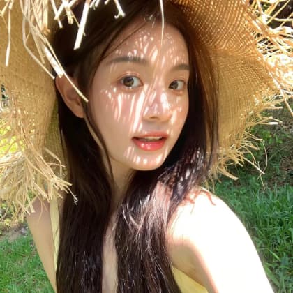 好看的头像照片小仙女图片精选_6