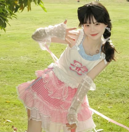 好看的头像照片小仙女图片精选_9