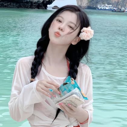 好看的头像照片小仙女图片精选_12