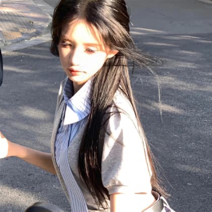 好看的头像照片小仙女图片精选_14
