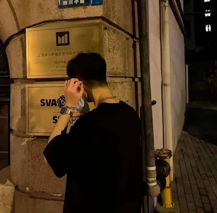 低调有品位高清微信头像 男生适合永久做头像的图片_9
