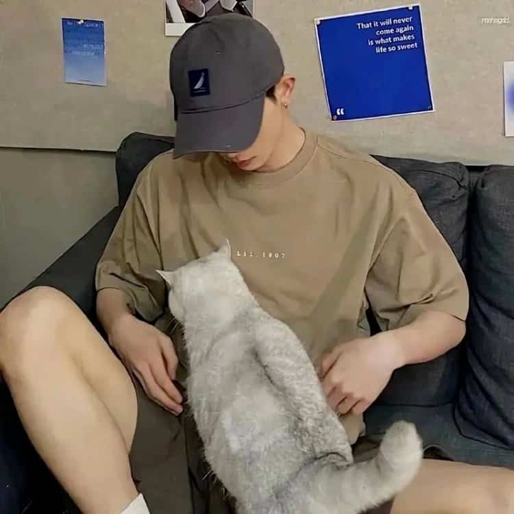 低调有品位高清微信头像 男生适合永久做头像的图片_11