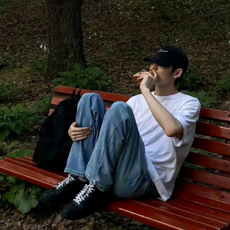 低调有品位高清微信头像 男生适合永久做头像的图片_14