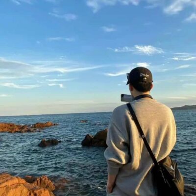 低调有品位高清微信头像 男生适合永久做头像的图片