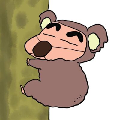 蜡笔小新角色扮演漫画头像 卡通贱萌搞怪高清头像图