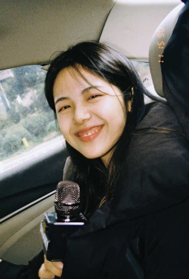 ins模糊氛围感高级小众真人女头 又好看又漂亮的微信头像_6