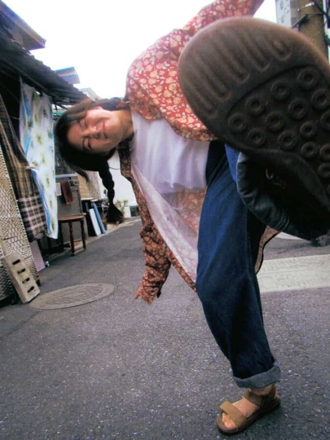 ins模糊氛围感高级小众真人女头 又好看又漂亮的微信头像_14