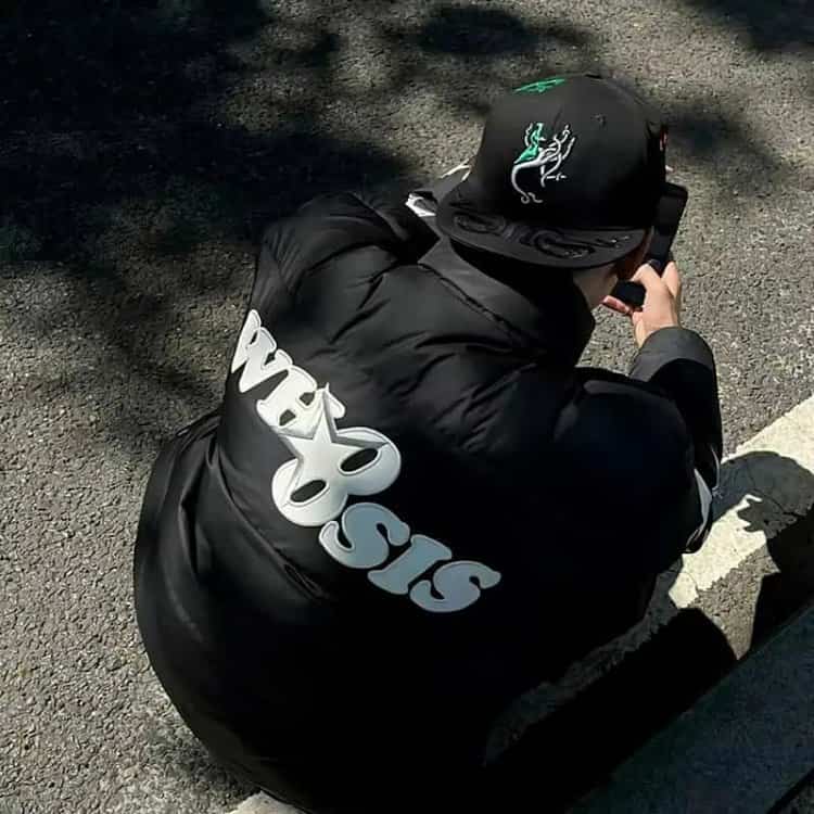 独特简约洒脱随性男生头像 自由感真人男头_9