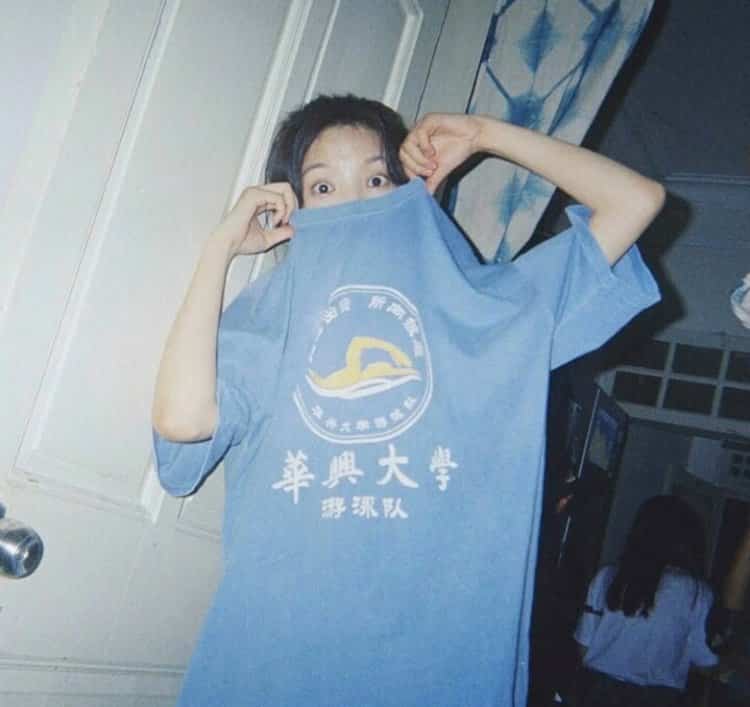 《你的婚礼》章若楠许光汉情侣头像 男女明星情侣CP微信头像图_7