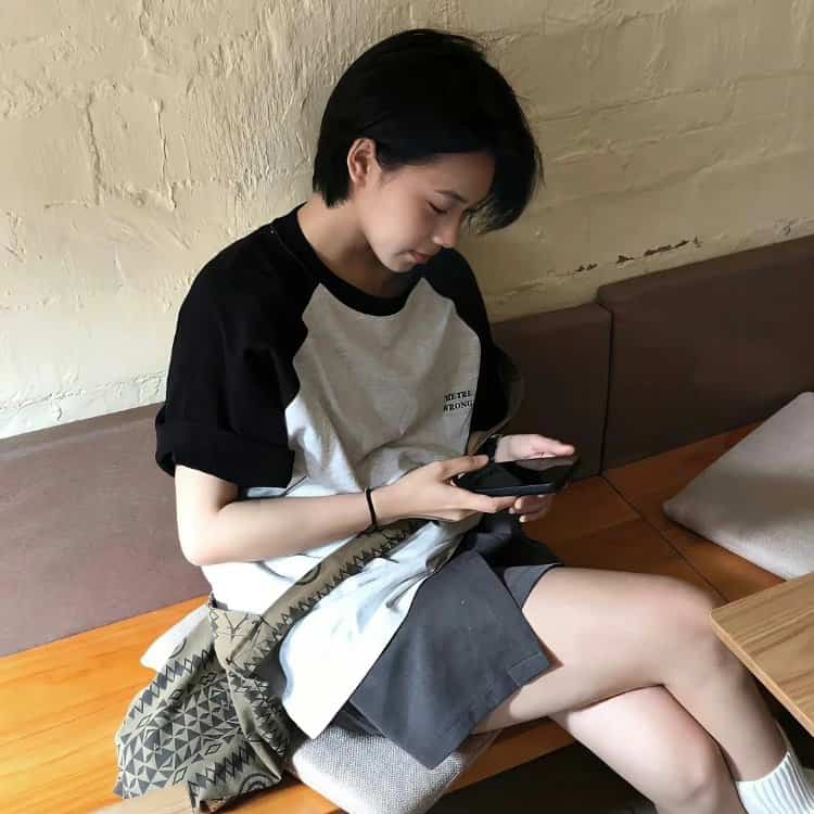 ins高级感成熟女人微信头像 小众网感温柔真人女头_10
