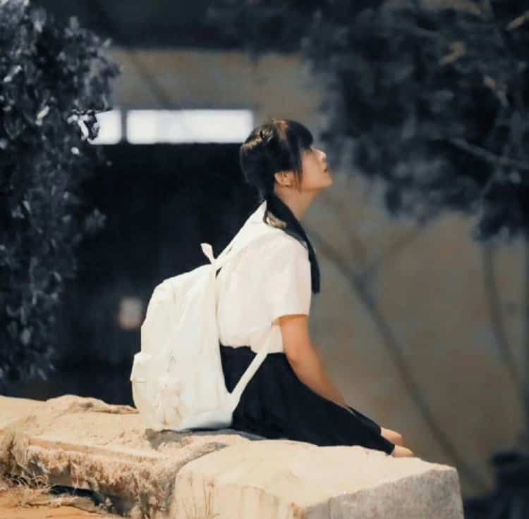 当我飞奔向你CP复古氛围感情侣头像 张陆让苏在在情头_13