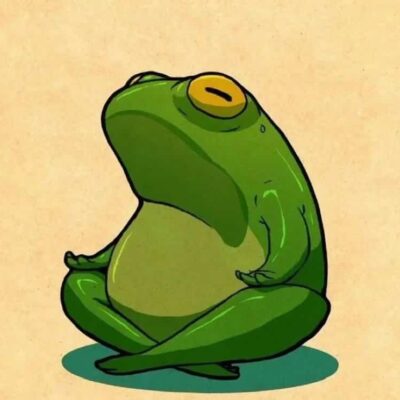 逗比奇葩个性搞怪微信头像 一看就有病的高质量卡通沙雕头像