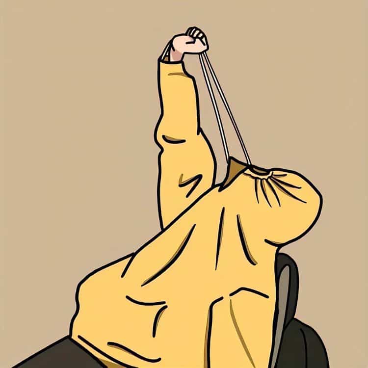 逗比奇葩个性搞怪微信头像 一看就有病的高质量卡通沙雕头像_12