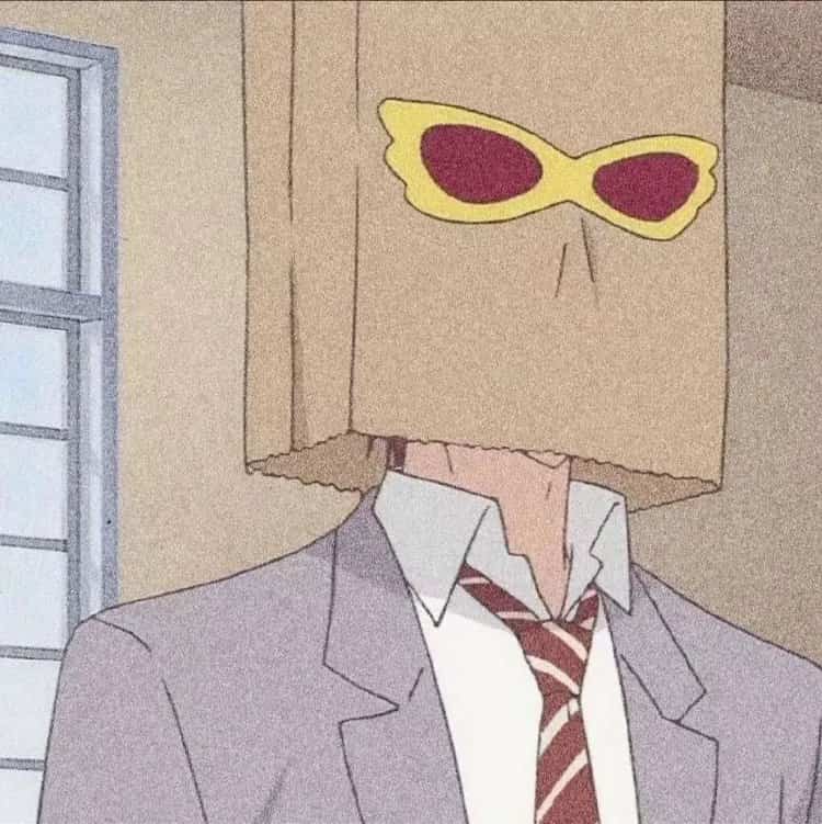 逗比奇葩个性搞怪微信头像 一看就有病的高质量卡通沙雕头像_17