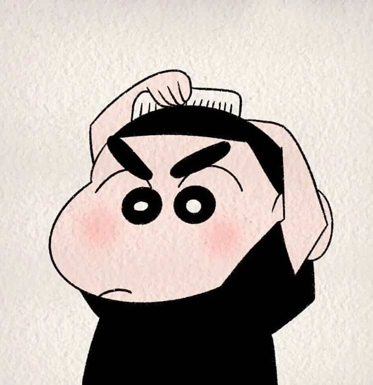 逗比奇葩个性搞怪微信头像 一看就有病的高质量卡通沙雕头像_18