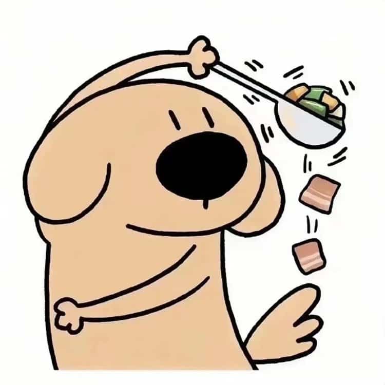 逗比奇葩个性搞怪微信头像 一看就有病的高质量卡通沙雕头像_19