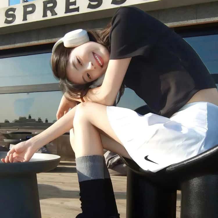 又好看又漂亮又美丽女生头像 又纯又欲高颜值真人女头_1