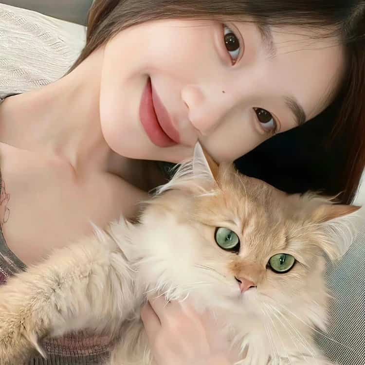 又好看又漂亮又美丽女生头像 又纯又欲高颜值真人女头_7