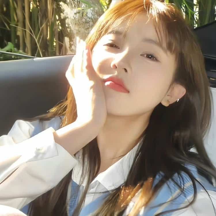 又好看又漂亮又美丽女生头像 又纯又欲高颜值真人女头_9