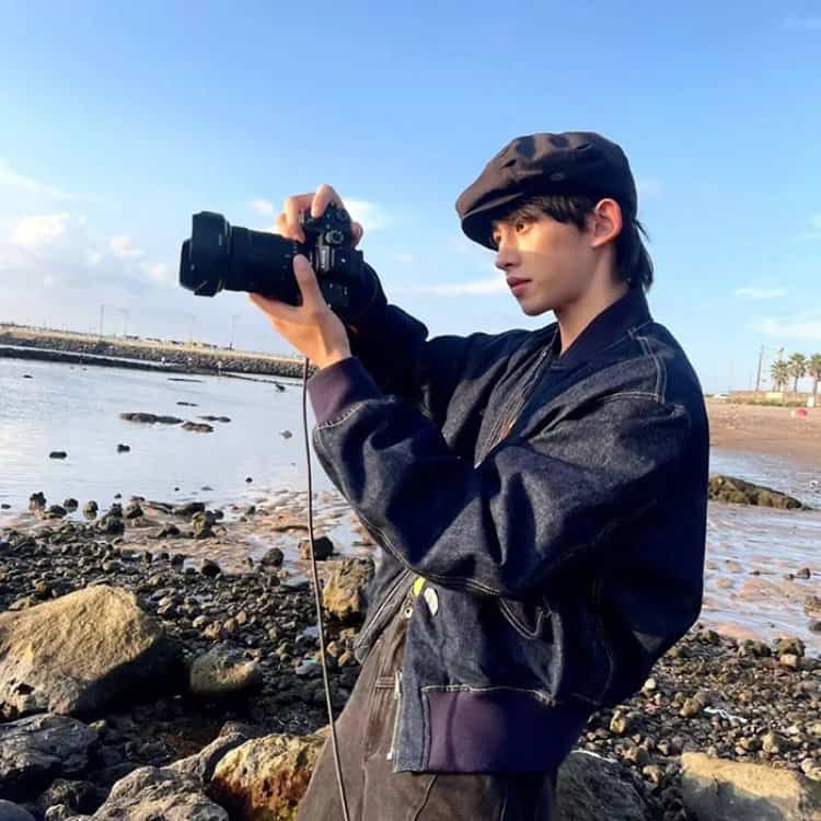 男生简单耐看微信头像 一眼就吸引人的阳光正能量男人专用头像_2