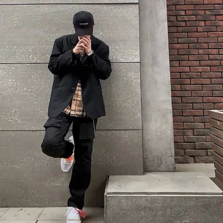男生简单耐看微信头像 一眼就吸引人的阳光正能量男人专用头像_12
