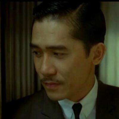 电影《2046》梁朝伟展示男生非常想占有你的眼神