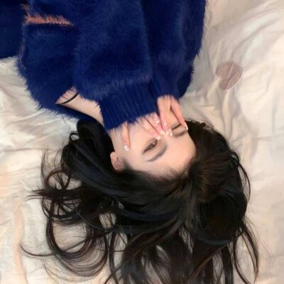 纯欲不露脸真人女生头像 漂亮好看的感性成熟女生挡脸头像