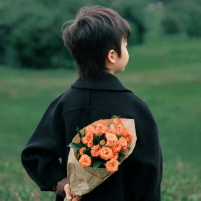 ins慵懒冷淡风好看但不是很明显的氛围感真人情头