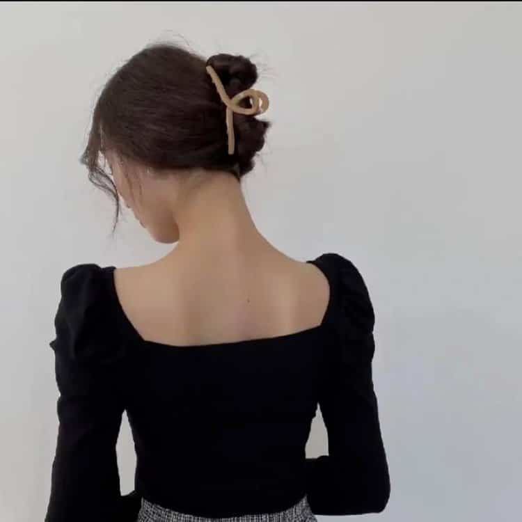 感性成熟女生头像图片 35岁有韵味女人头像_7