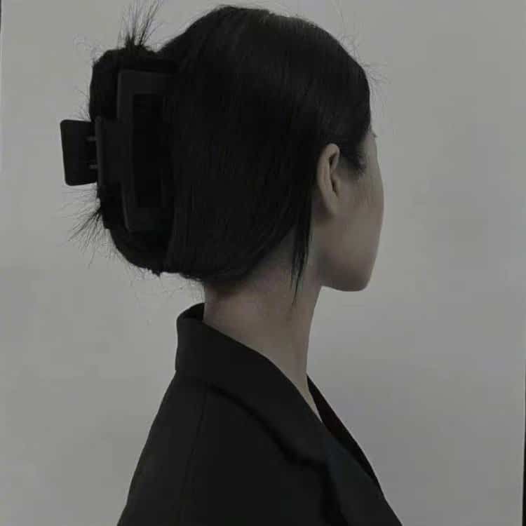 感性成熟女生头像图片 35岁有韵味女人头像_10