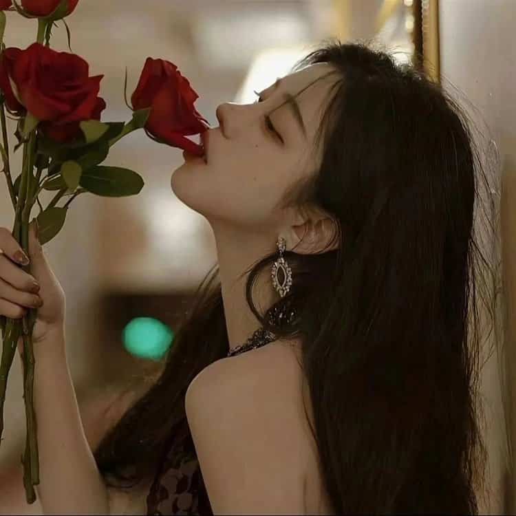 感性成熟女生头像图片 35岁有韵味女人头像_20