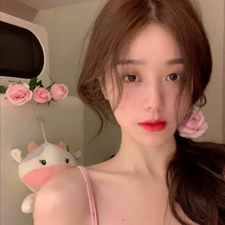 感性成熟女生头像图片 35岁有韵味女人头像_24