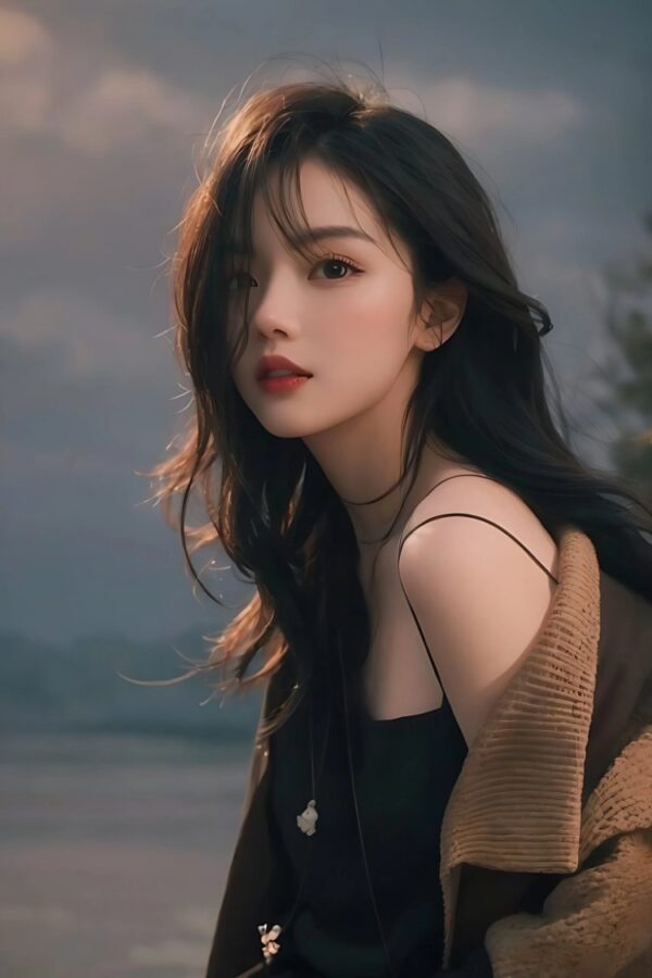 名媛风千金大小姐真人女生头像 有钱人财阀千金女头_10