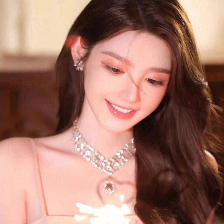 名媛风千金大小姐真人女生头像 有钱人财阀千金女头_18
