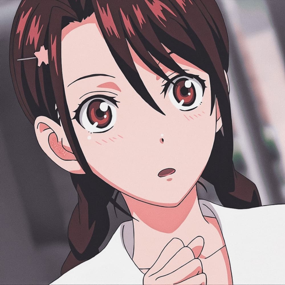 《网球王子》龙崎樱乃 x 越前龙马 情侣头像图片_6