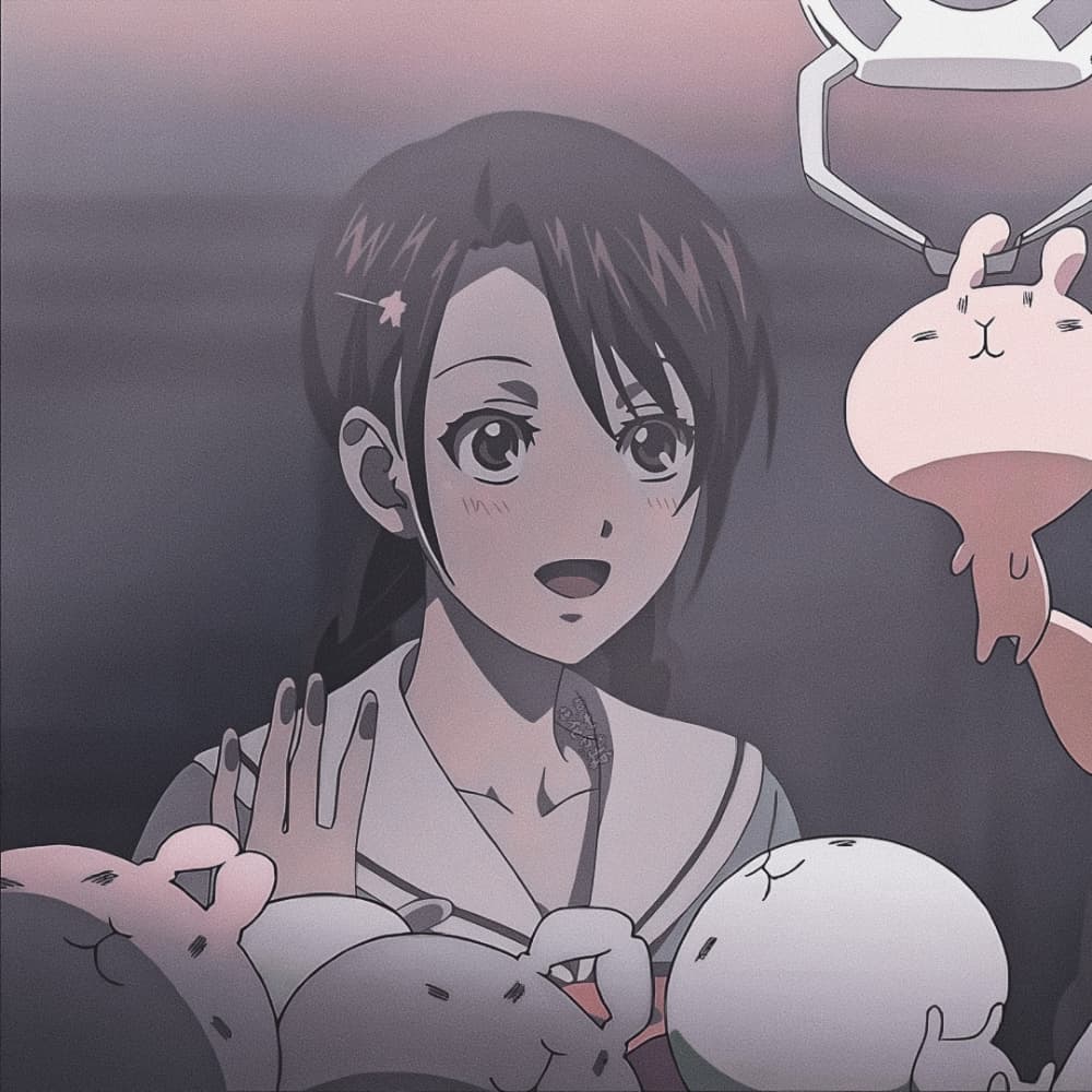 《网球王子》龙崎樱乃 x 越前龙马 情侣头像图片_1