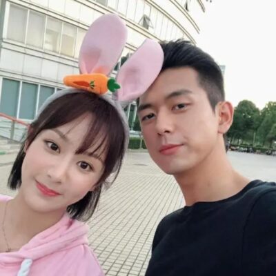 杨紫、李现二搭《国色芳华》，杨紫、李现合照集合